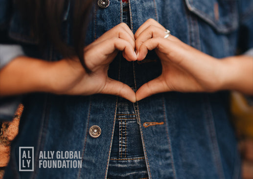 Ally Global Foundation proud supporter