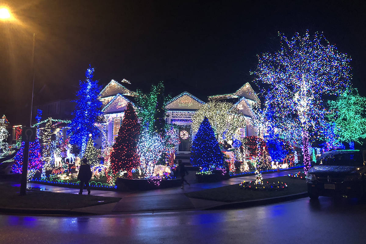 Some things you maybe didn't know about Christmas lights!