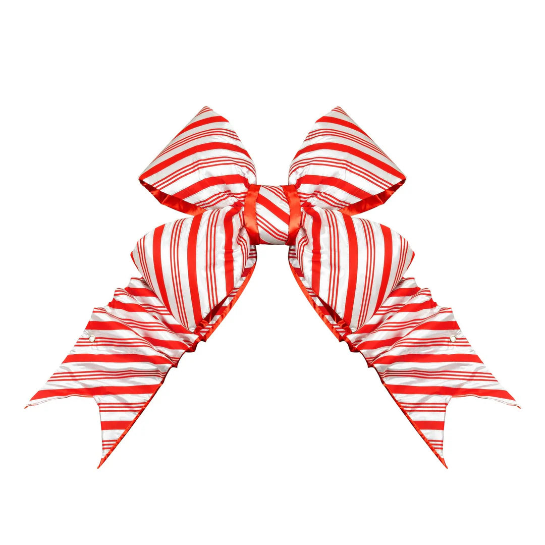 Candy Cane Structural Bow 36", 48", and 60"