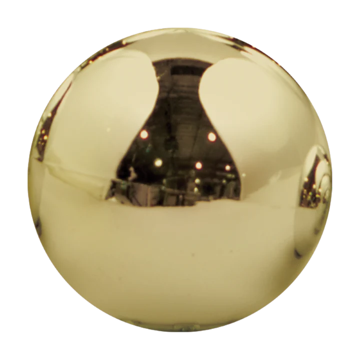 Small Round Signature Ornaments