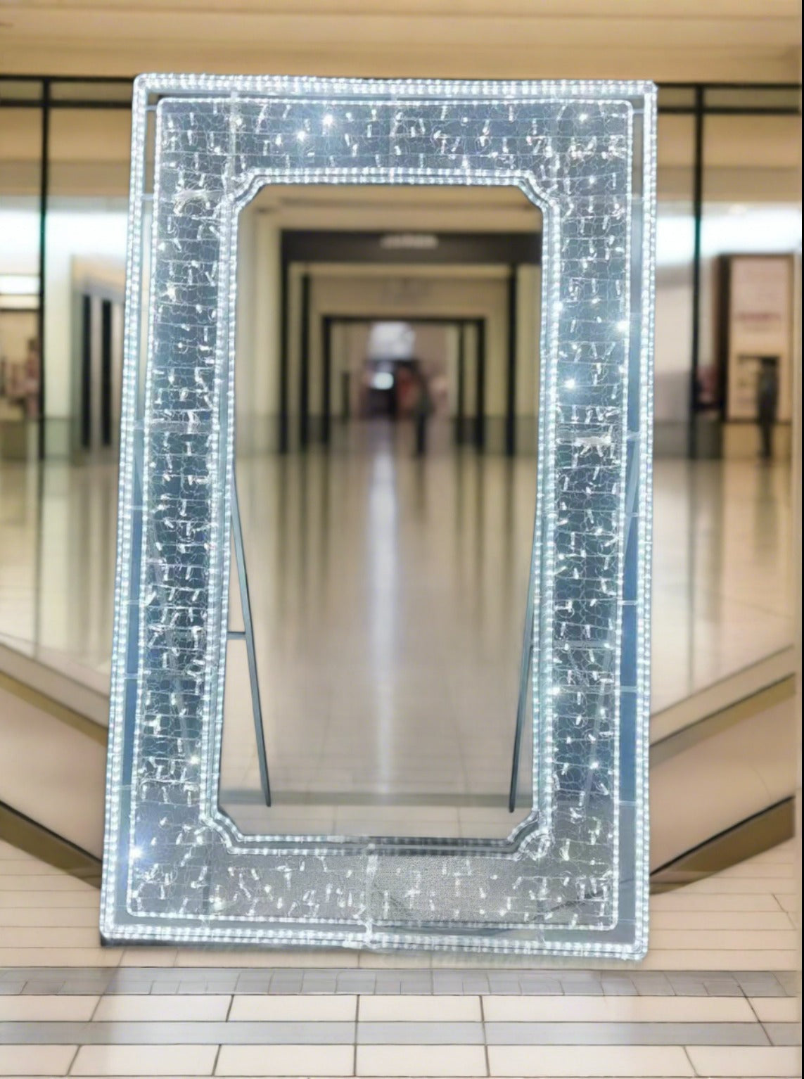 TransCanada 2D Maranello Selfie Frame