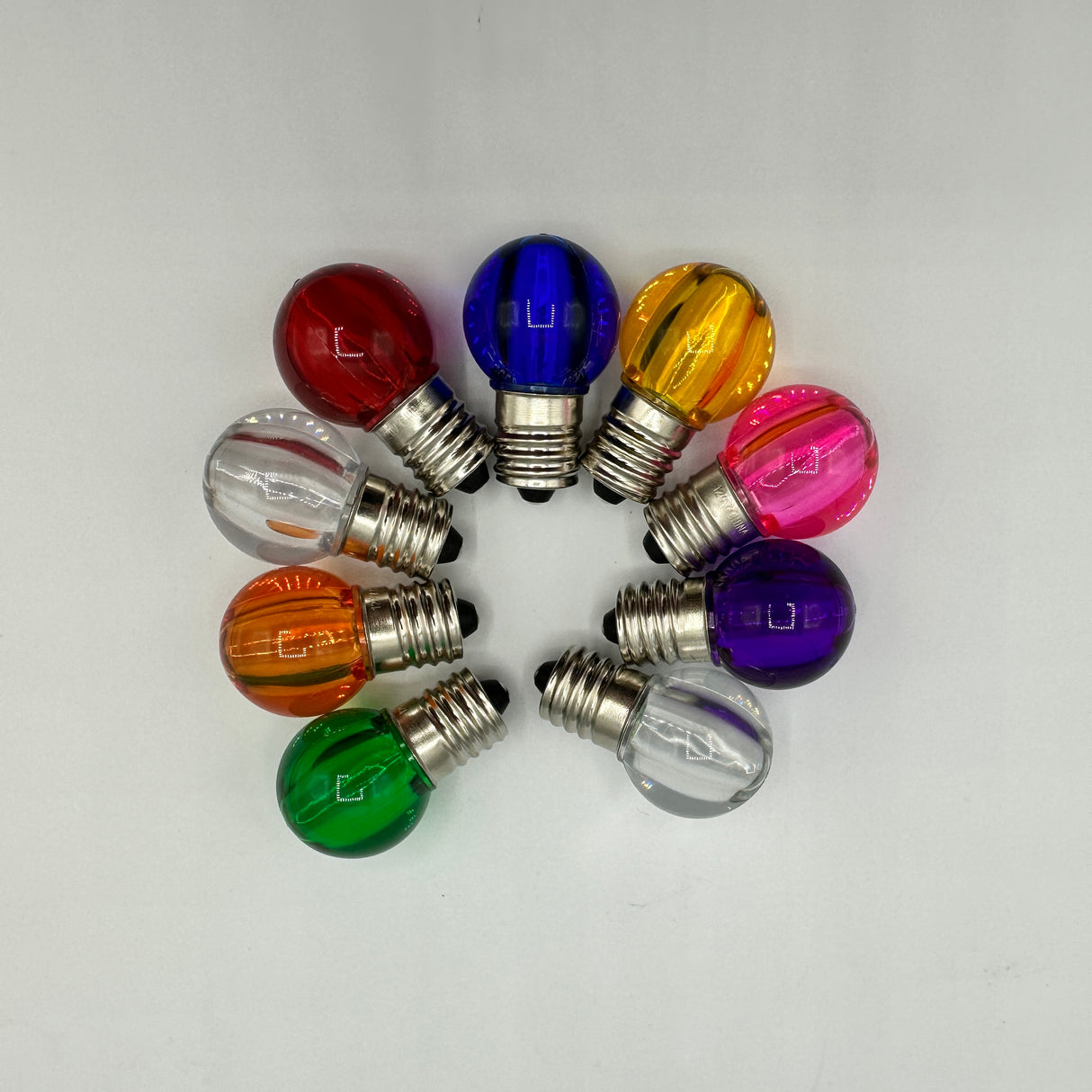 G30 LED Globe Bulb