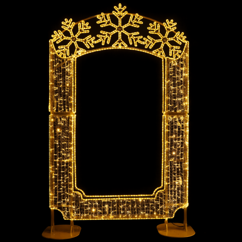 TransCanada 2D Modena Selfie Frame