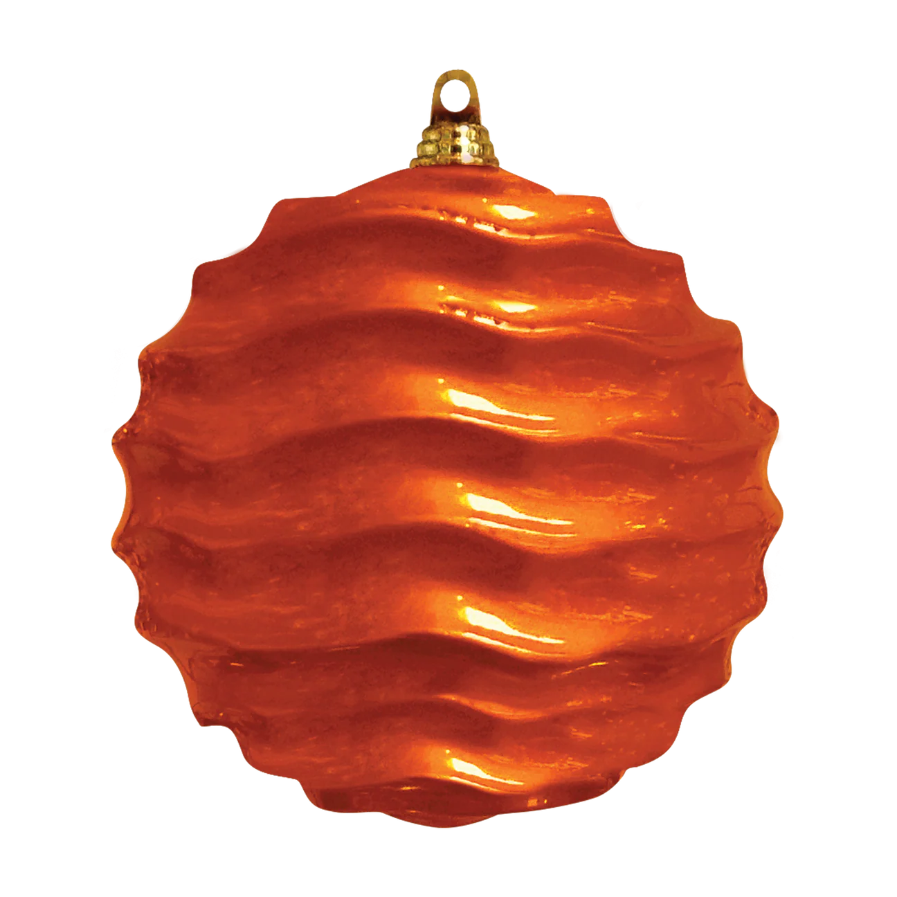 Wave Ornaments