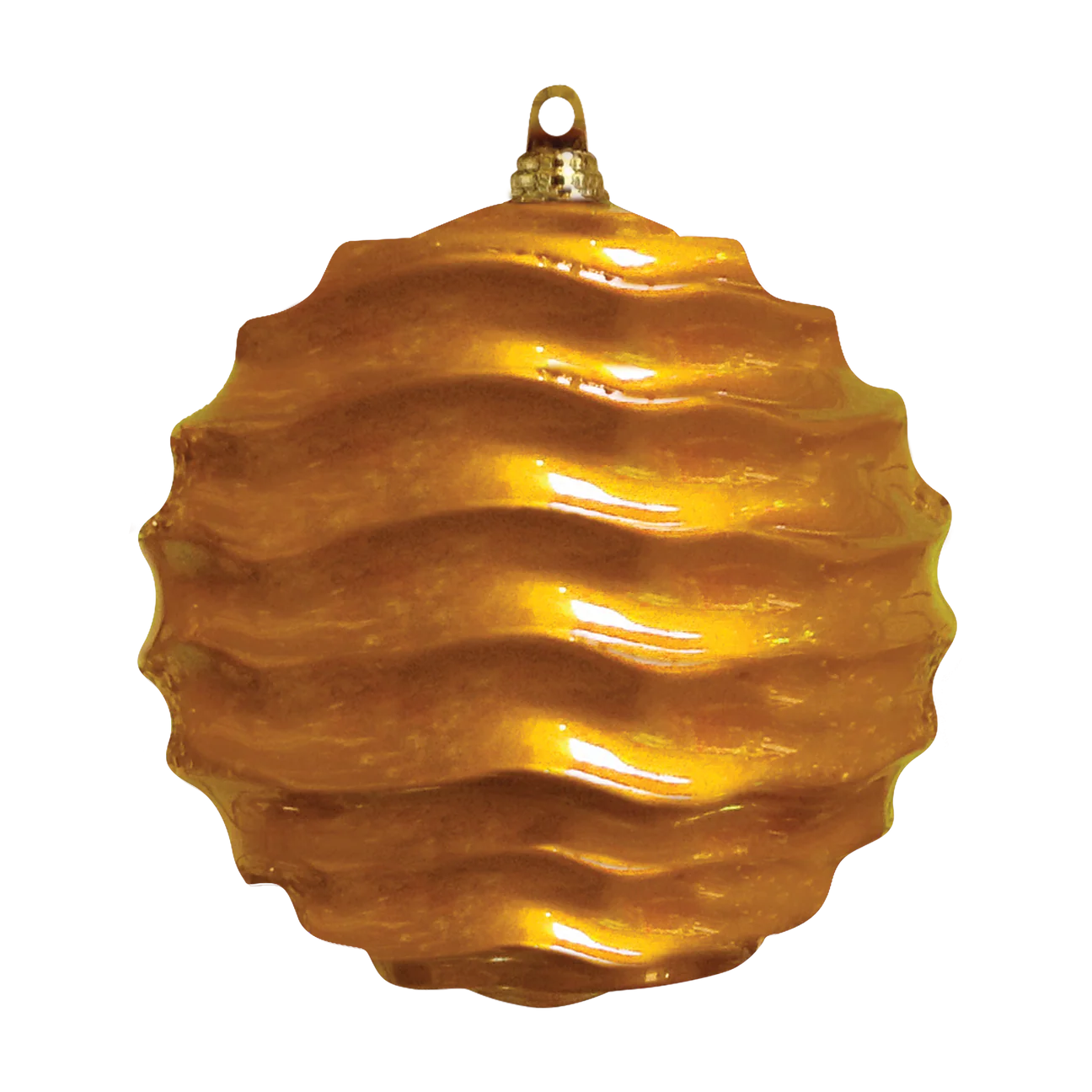 Wave Ornaments