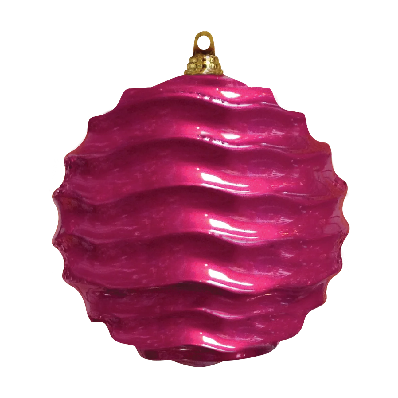 Wave Ornaments