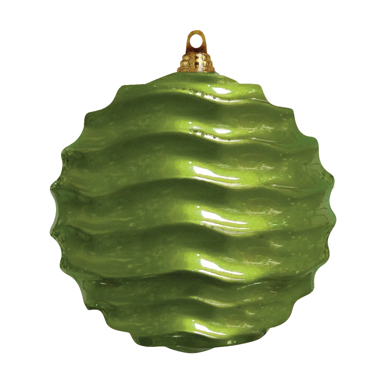 Wave Ornaments