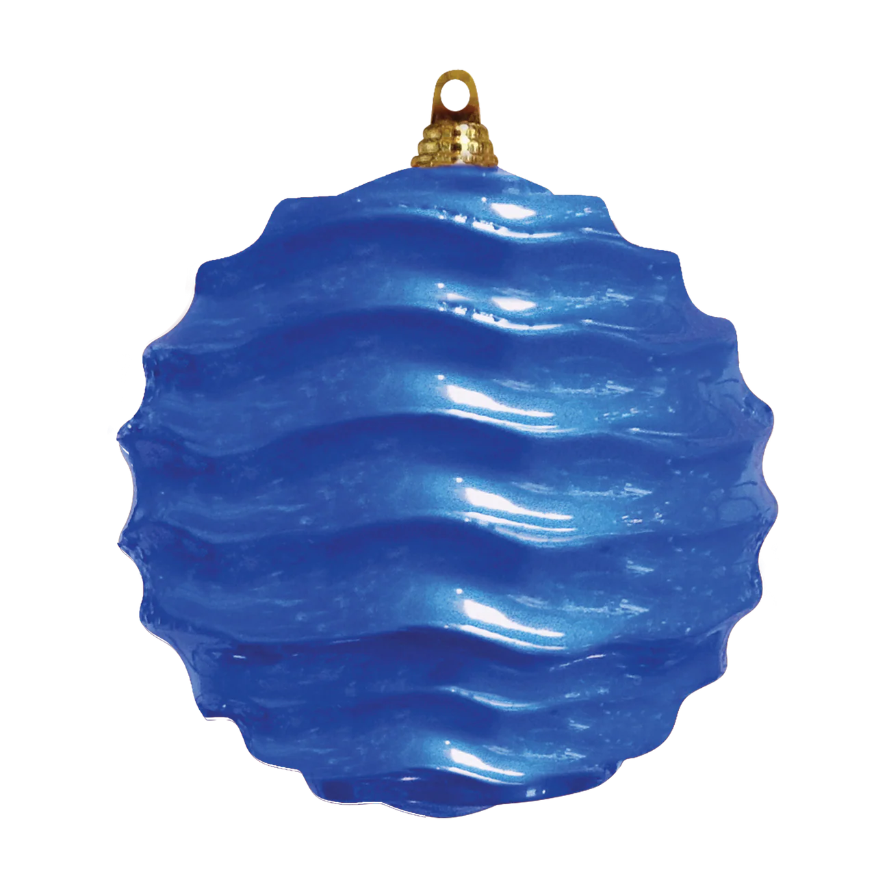 Wave Ornaments