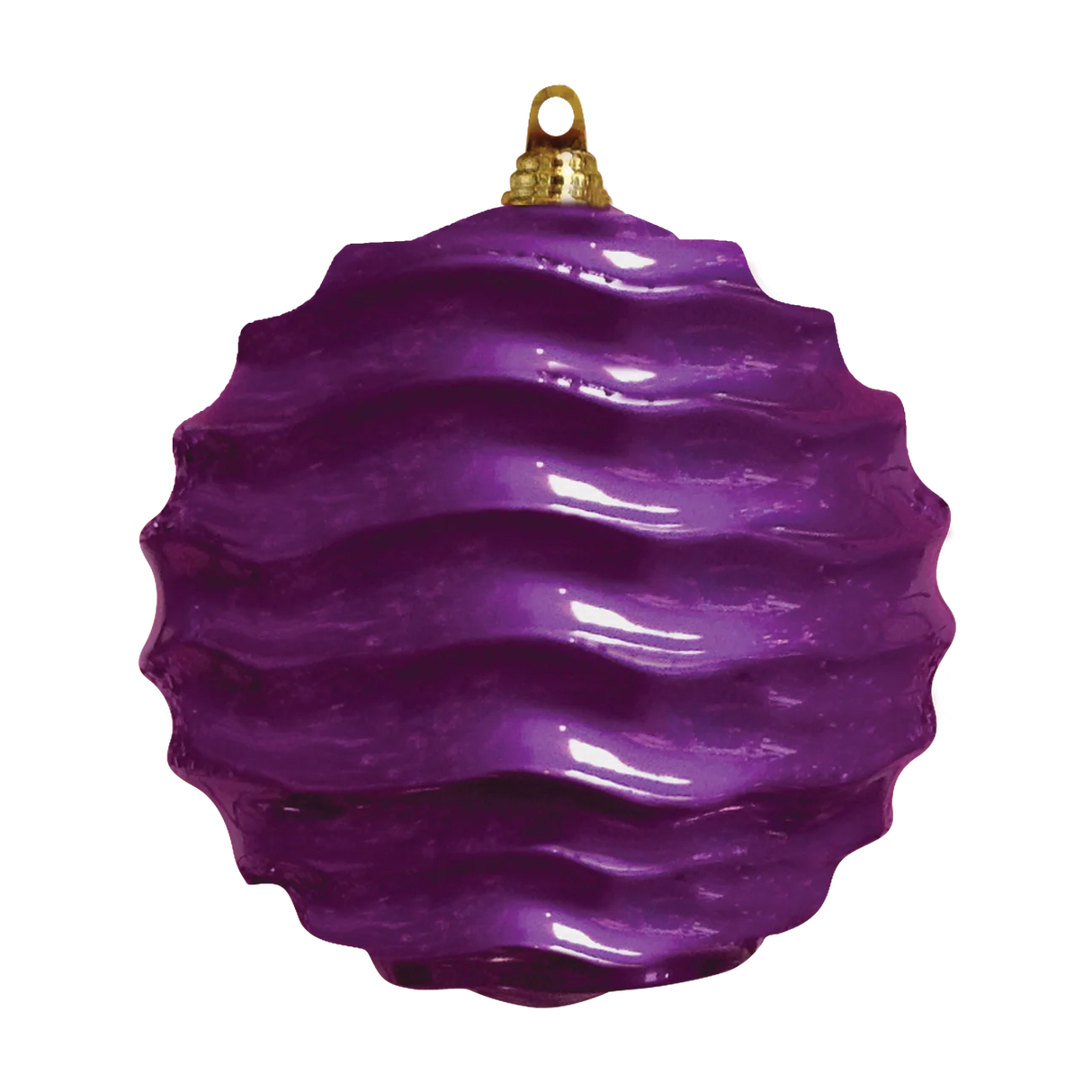 Wave Ornaments