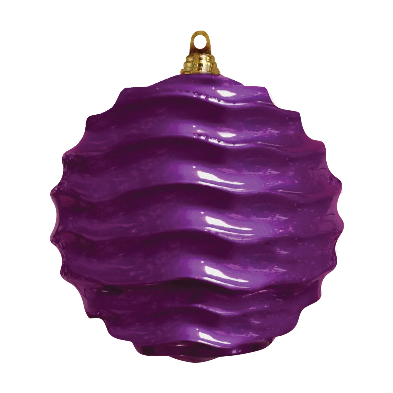 Wave Ornaments