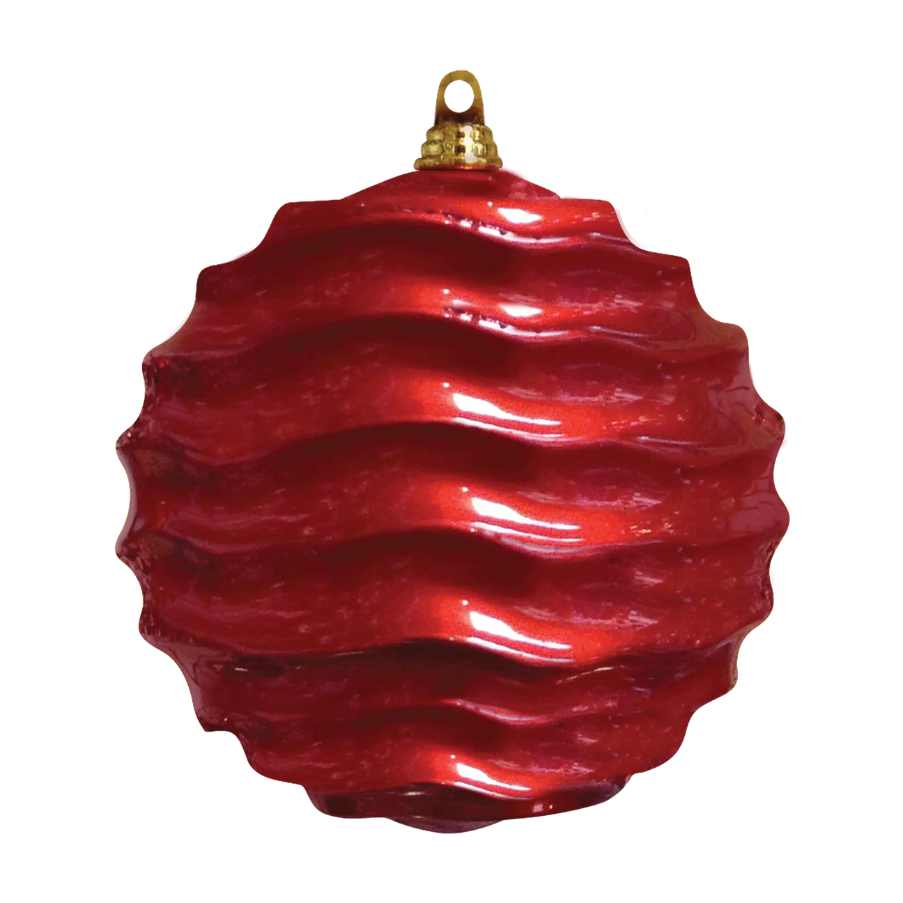 Wave Ornaments