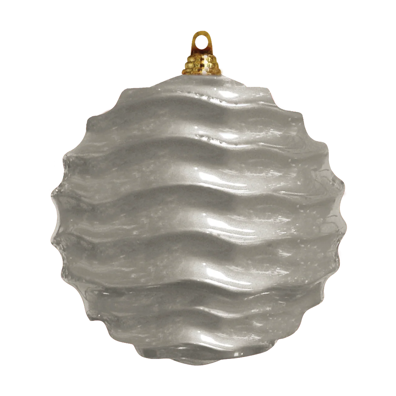 Wave Ornaments