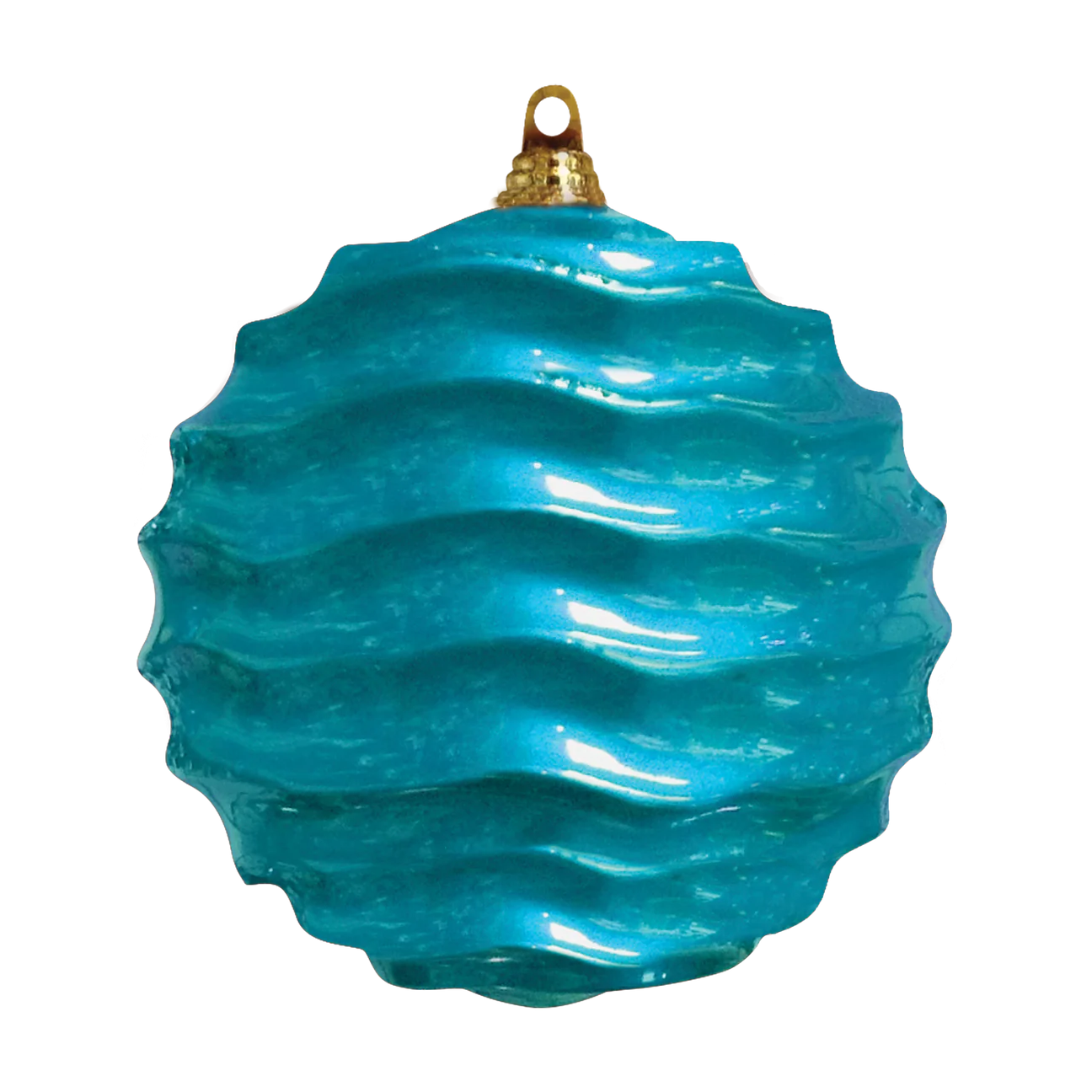 Wave Ornaments