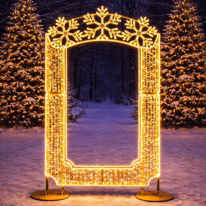 TransCanada 2D Modena Selfie Frame