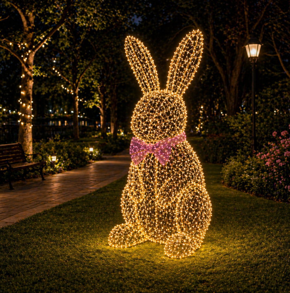 Springlight Bunny