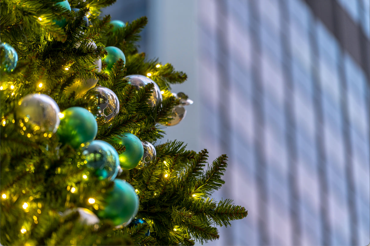 Large Round Signature Ornaments