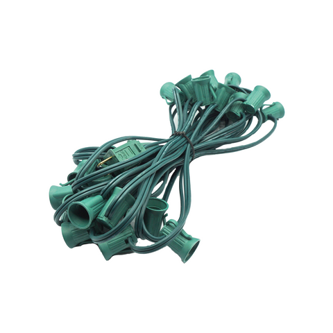 C7 Base Wire - Green