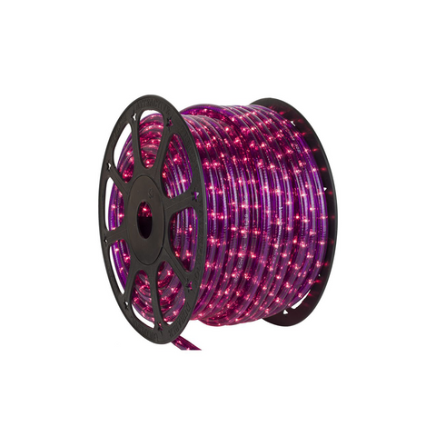 Purple LED Ropelight