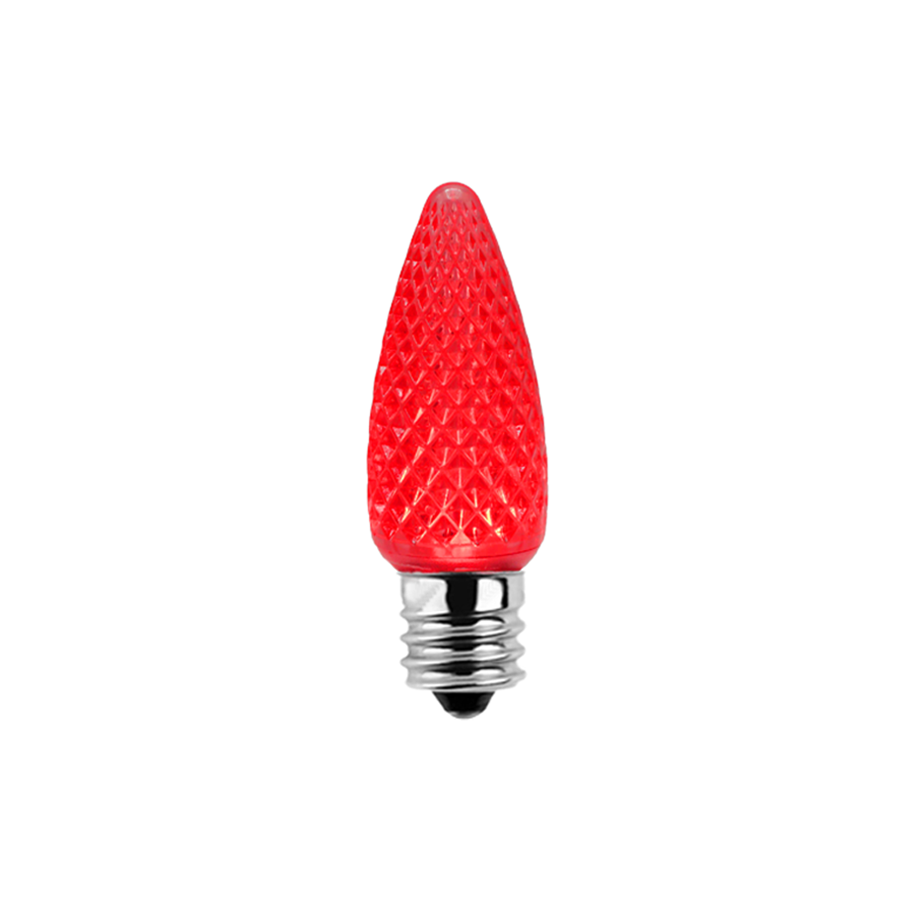 C9 Faceted Bulbs Dekra Lite Store