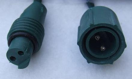 DL Pro 5mm Mini Lights - Green (12-Pack)
