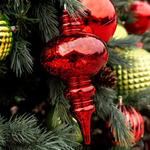 Finial Ornaments