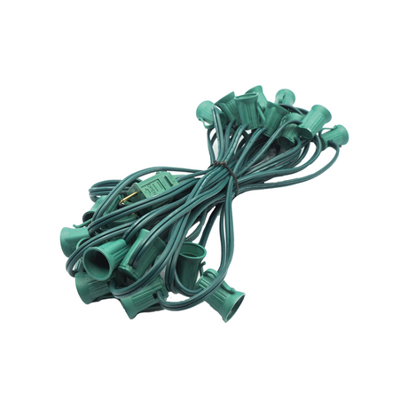 E17 Lighting Spools