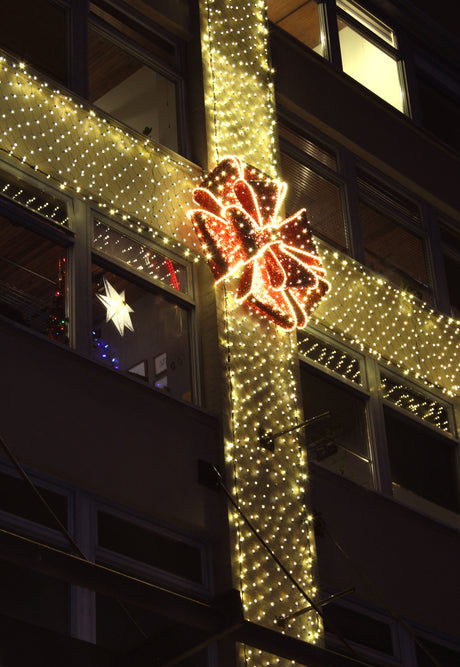 Lit Displays