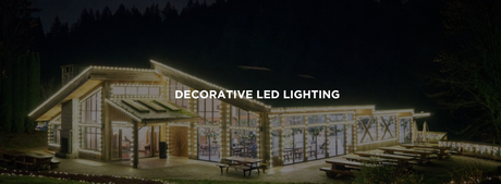 Decorative LED Lighting