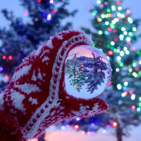 Signature Ornaments + Bows