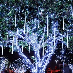 Snowfall & Meteor Lighting