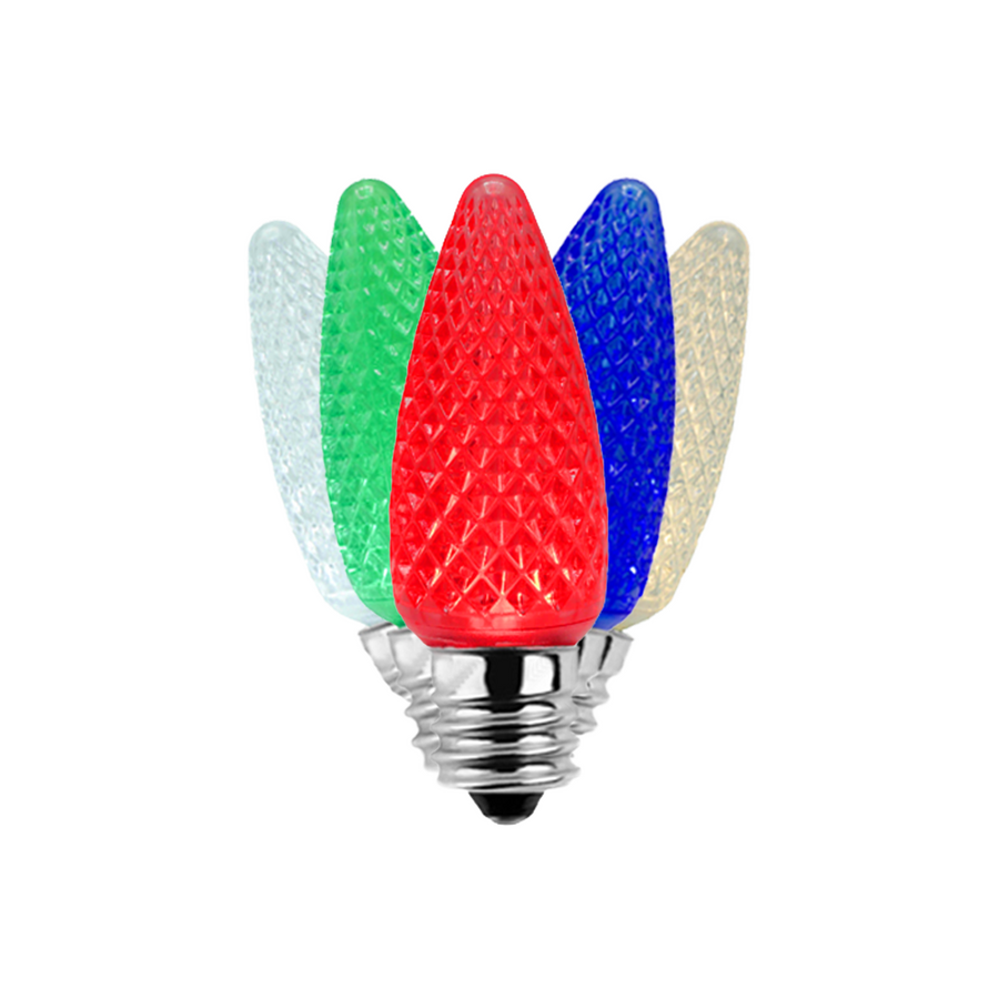 LED C9 Bulbs