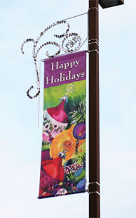 Artistic Banners