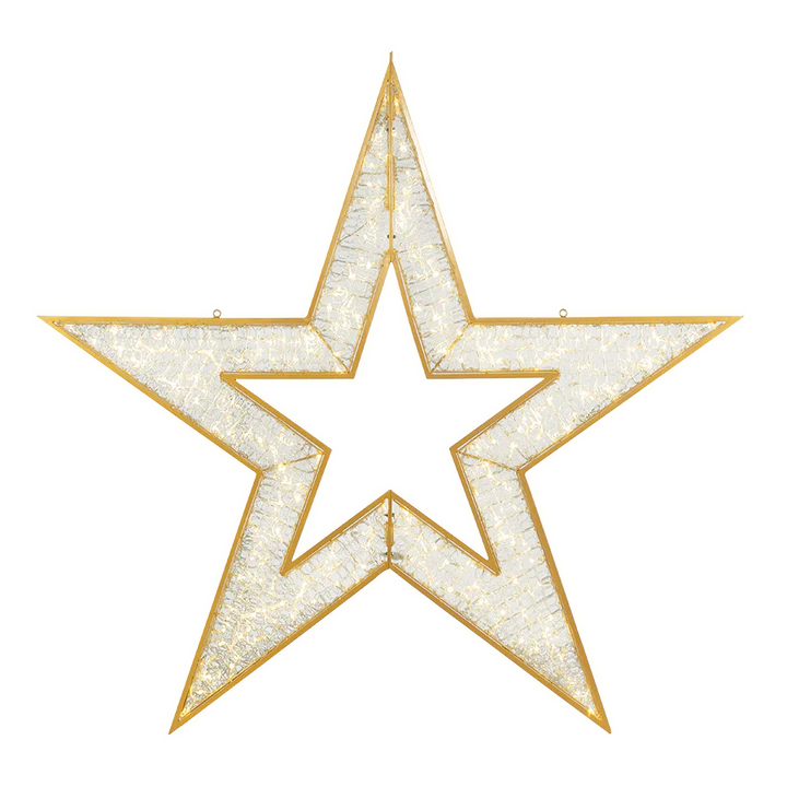 2D Waterloo Illuminated Stars