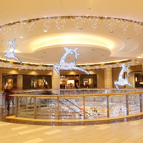 2D Waterloo Reindeer