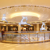 2D Waterloo Reindeer