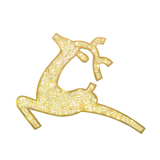 2D Waterloo Reindeer