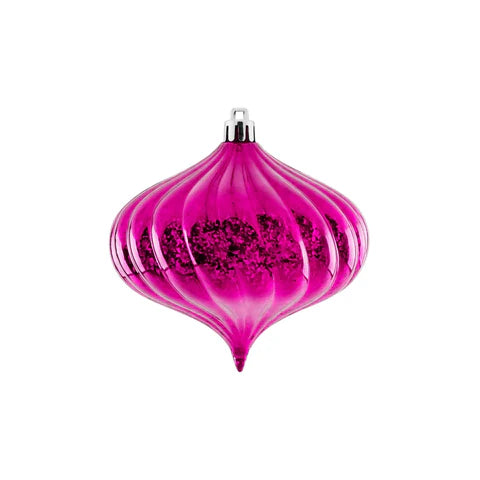 Mercury Top Swirl Ornaments
