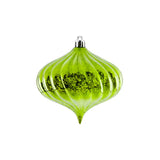 Mercury Top Swirl Ornaments