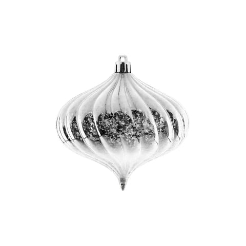 Mercury Top Swirl Ornaments