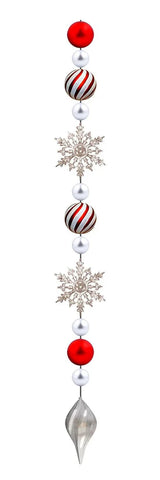 Candy Cane Drop