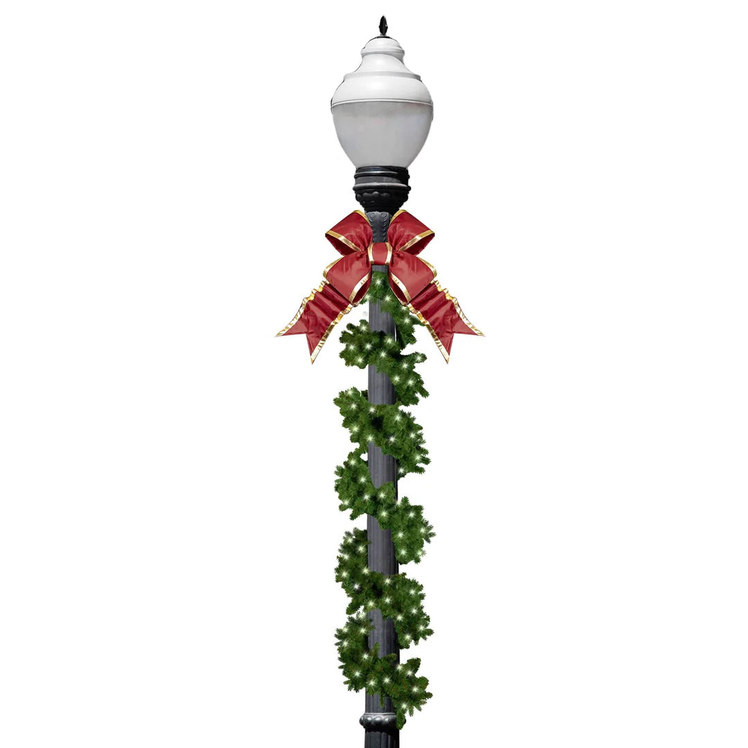 Bow Accent Kits for Light Poles