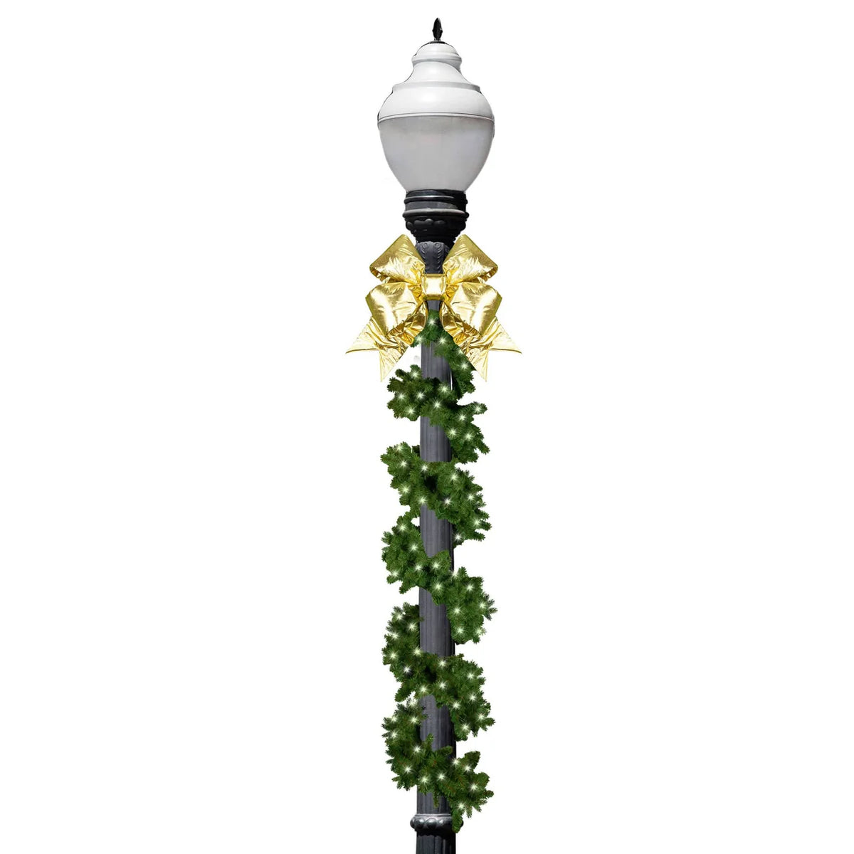 Bow Accent Kits for Light Poles