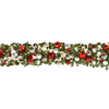 Candy Cane Pre-Decorated Garlands 10' Sections