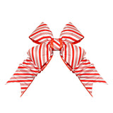 Candy Cane Structural Bow 18" and 24"