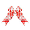 Candy Cane Structural Bow 36", 48", and 60"