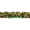 Classic Christmas Pre-Decorated Garlands 10' Sections