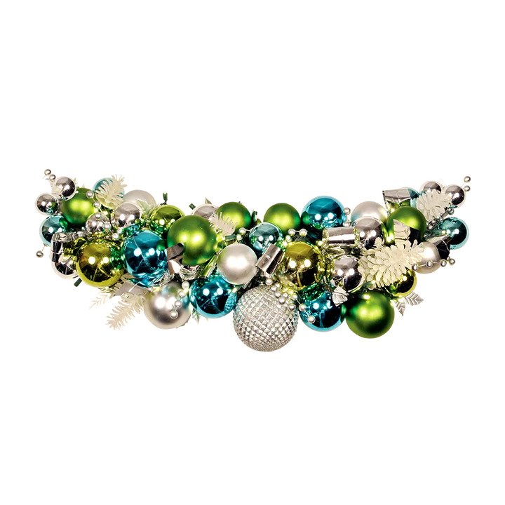 Coastal Ornament Cluster