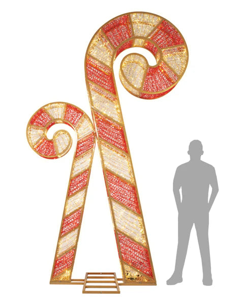 Denton Candy Canes