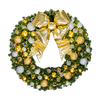 Elegant Pre-Decorated Wreaths