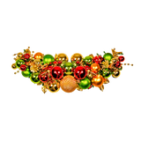 Festive Ornament Cluster
